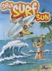 Sea, surf & sun