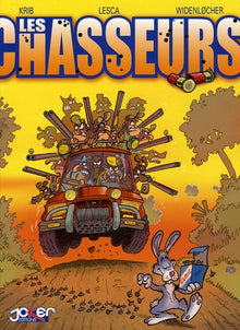 Les chasseurs