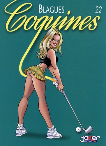 Blagues Coquines, Tome 22 :