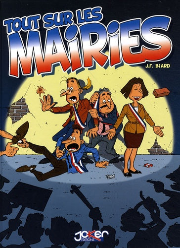 Tout sur les mairies