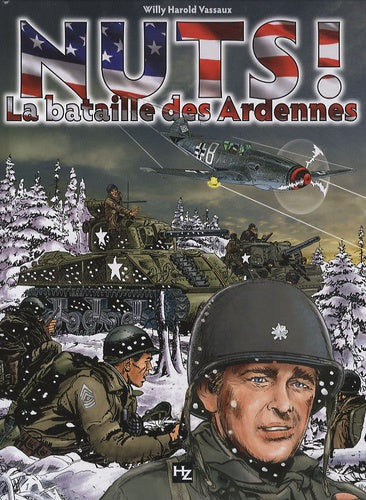 La bataille des Ardennes