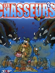 Les chasseurs