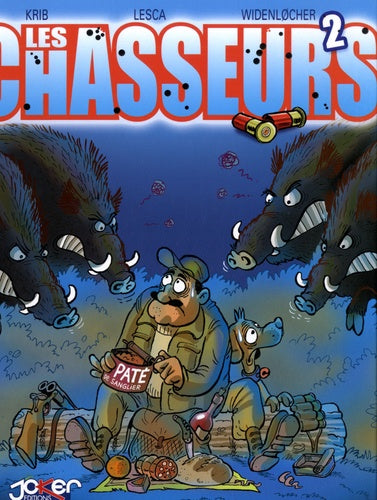 Les chasseurs