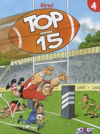 Top 15 - Tome 4