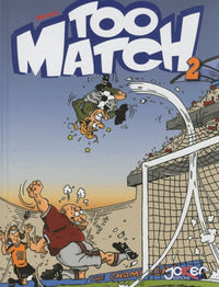 Too match, Tome 2 :