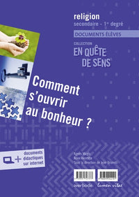 Comment s'ouvrir au bonheur ?