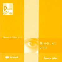 Beauté, art et foi