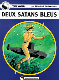 Deux satans bleus
