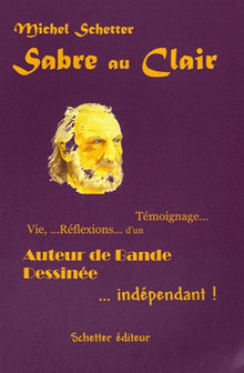 Sabre au clair
