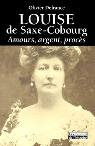 Louise de Saxe-Cobourg