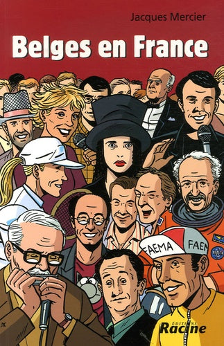 belges en france