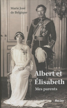 Albert & Elisabeth mes parents