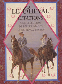 CHEVAL, CITATIONS