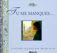 Tu me manques