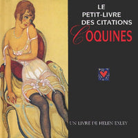 CITATIONS COQUINES