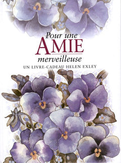 POUR UNE AMIE MERVEILLEUSE