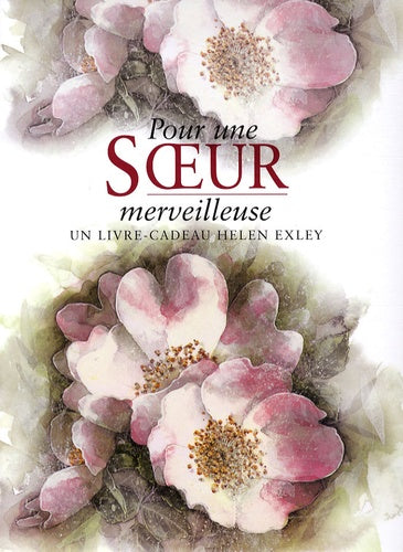 Pour une soeur merveilleuse