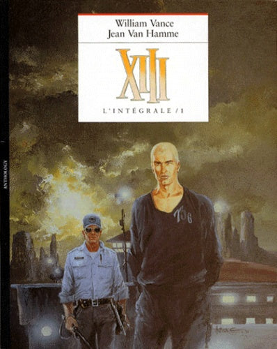 XIII, tome 1 : L'Intégrale