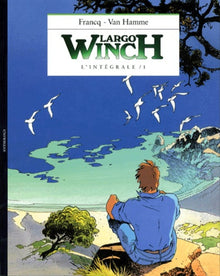 Largo Winch - Tome 1 - L'Héritier