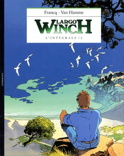 Largo Winch - Tome 1 - L'Héritier