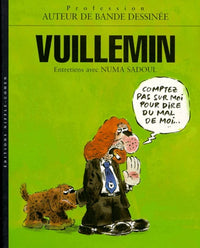 Vuillemin, créateur de bandes dessinées