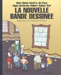 Nouvelle bande dessinée, entretiens avec Hugues Dayez - Tome 0