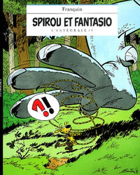 Spirou et Fantasio - L'intégrale - Tome 5 - Mystérieuses créatures