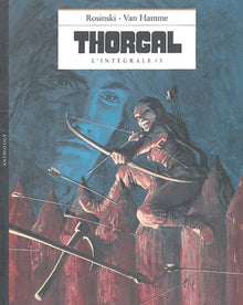 THORGAL L'INTEGRALE T3