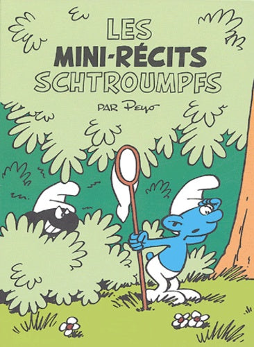 Mini-récits Schtroumpfs tome 1