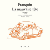 La mauvaise tête (1954) - Tome 0 - La mauvaise tête (1954)