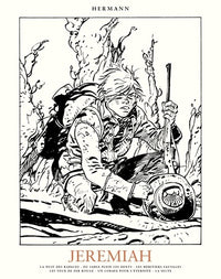 Jeremiah - Intégrale N/B - Tome 1