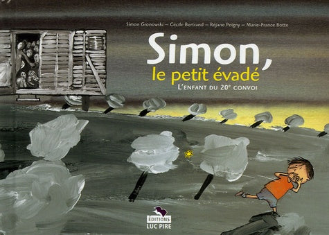 Simon, le petit évadé