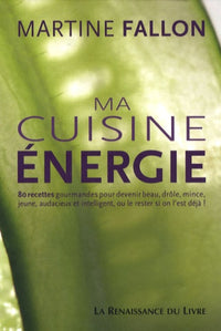 Ma cuisine énergie