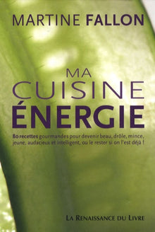 Ma cuisine énergie