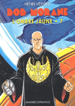 Bob Morane, série 3000, numéro 7 : L'ombre jaune