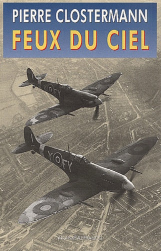 Erbo, pilote de chasse 1918 - 1942