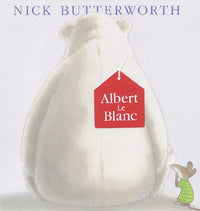 Albert le Blanc