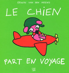 Le Chien part en voyage