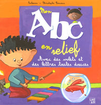Mon ABC en relief
