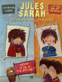 Jules & Sarah: Des récrés mouvementées !