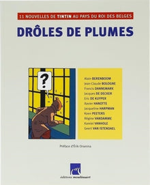 Drôles de plumes