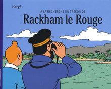 Le trésor de Rackham le Rouge