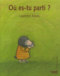 Ou es-tu parti ?