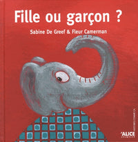Fille ou garçon? (NE)