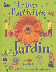 Le Livre d'activités du jardin