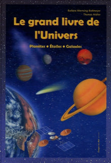 Grand livre de l'univers