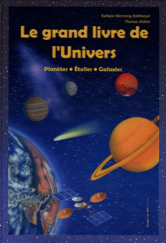 Grand livre de l'univers
