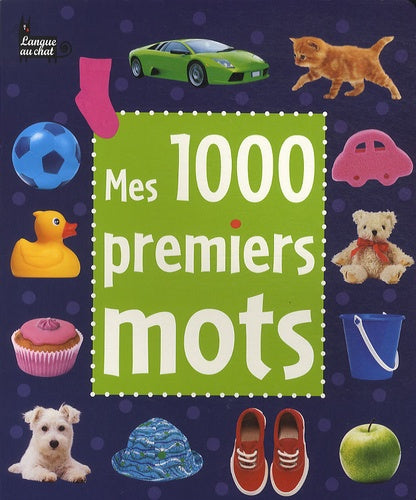 Mes 1000 premiers mots
