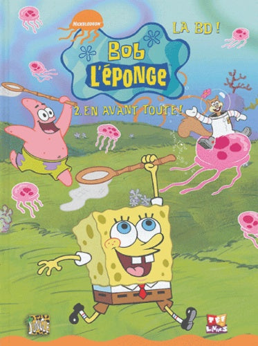 Bob l'eponge t2 - en avant toute !
