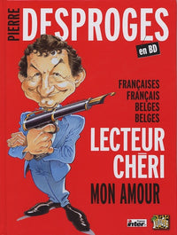 Desproges en bd